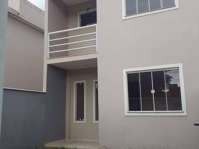#473 - Casa para Locação em Rio das Ostras - RJ