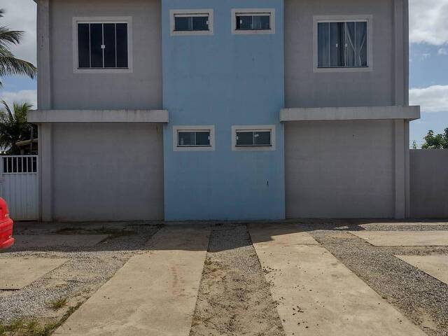 #595 - Apartamento para Locação em Rio das Ostras - RJ - 1