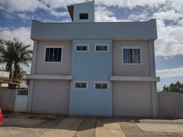 #595 - Apartamento para Locação em Rio das Ostras - RJ - 2