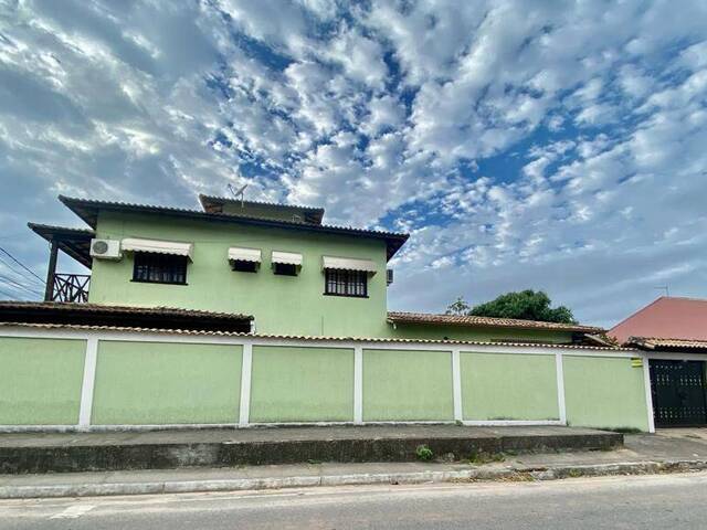 #630 - Casa para Venda em Rio das Ostras - RJ