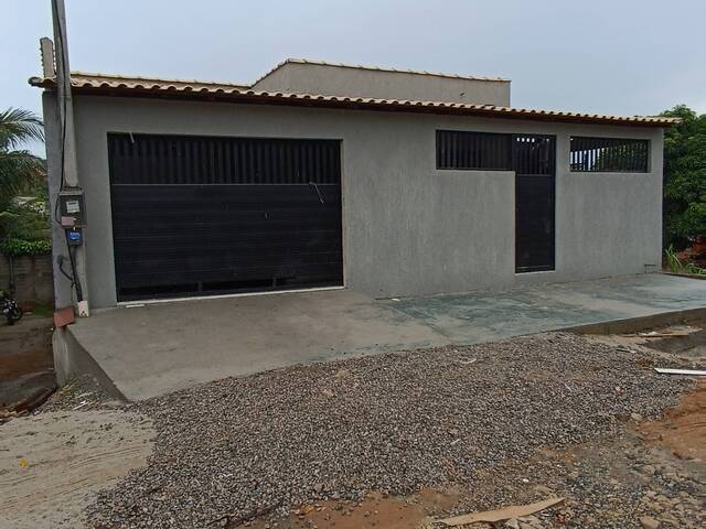 #641 - Casa para Venda em Rio das Ostras - RJ
