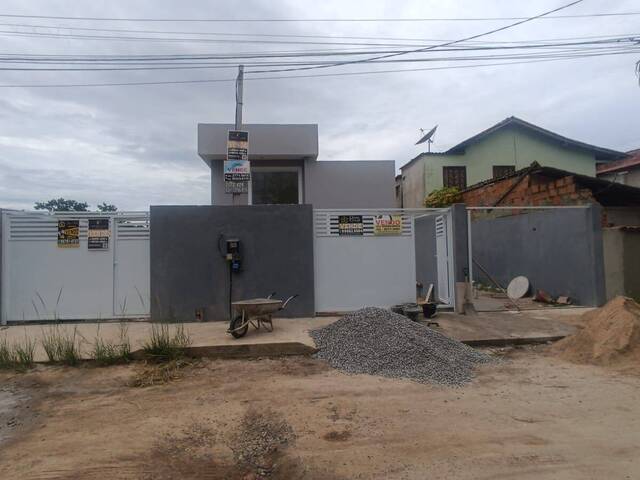 #854 - Casa para Venda em Rio das Ostras - RJ
