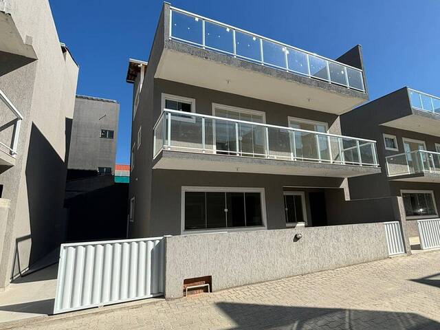 #670 - Casa em condomínio para Venda em Rio das Ostras - RJ - 1