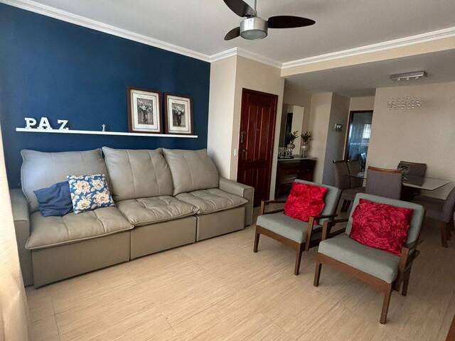 #681 - Apartamento para Locação em Rio das Ostras - RJ - 1