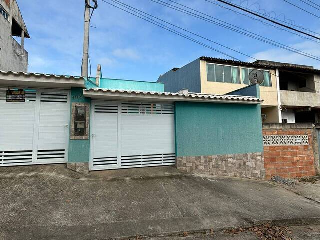 #691 - Casa para Venda em Rio das Ostras - RJ