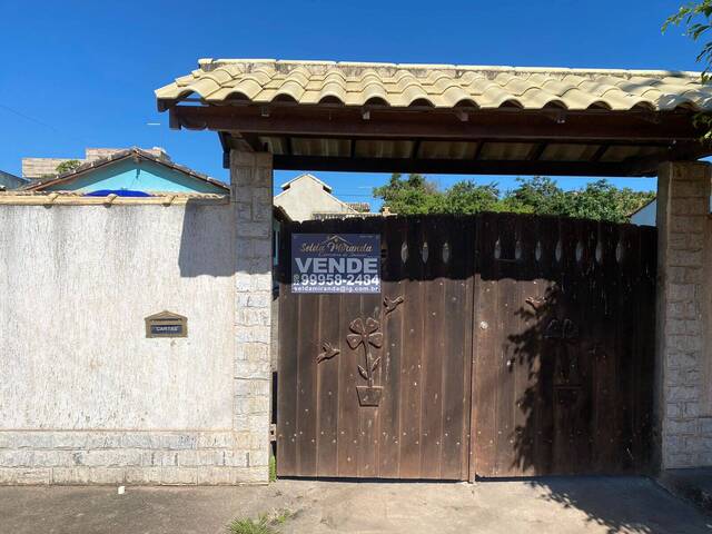 #720 - Casa para Venda em Cabo Frio - RJ