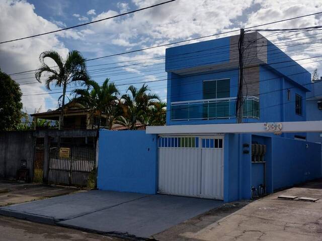#743 - Casa para Locação em Rio das Ostras - RJ - 2