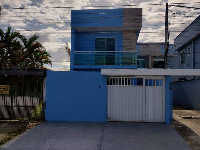 #743 - Casa para Locação em Rio das Ostras - RJ - 1