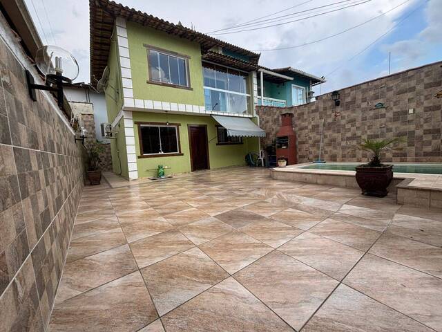#845 - Casa para Locação em Rio das Ostras - RJ - 1