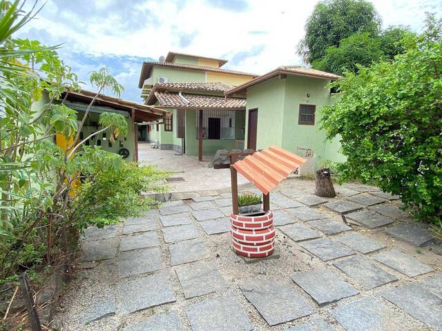 #630 - Casa para Venda em Rio das Ostras - RJ