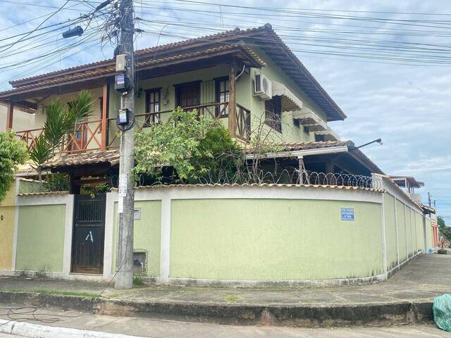 #630 - Casa para Venda em Rio das Ostras - RJ