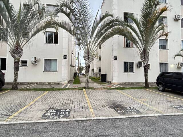 #919 - Apartamento para Locação em Rio das Ostras - RJ