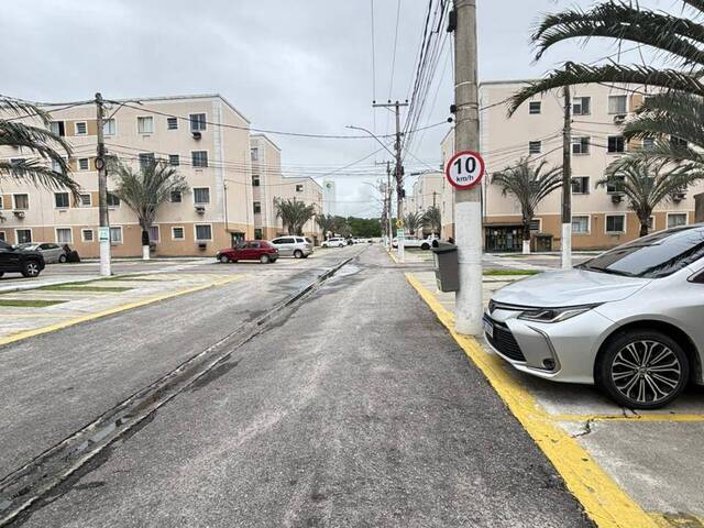 #920 - Apartamento para Venda em Rio das Ostras - RJ - 3