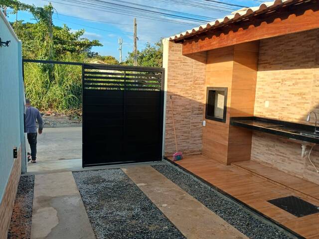 #930 - Casa para Venda em Rio das Ostras - RJ - 3