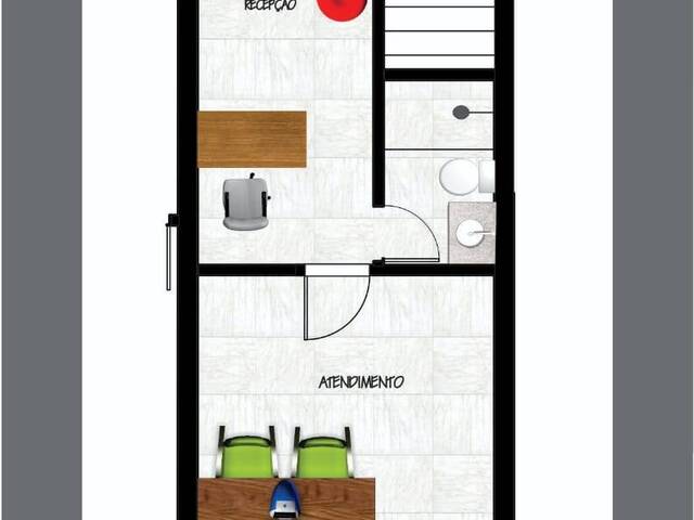 Sala para Venda em Rio das Ostras - 4