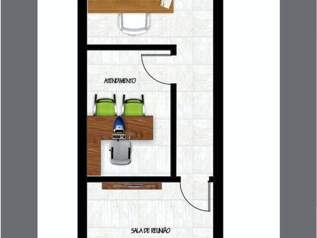 #934 - Sala para Venda em Rio das Ostras - RJ - 3