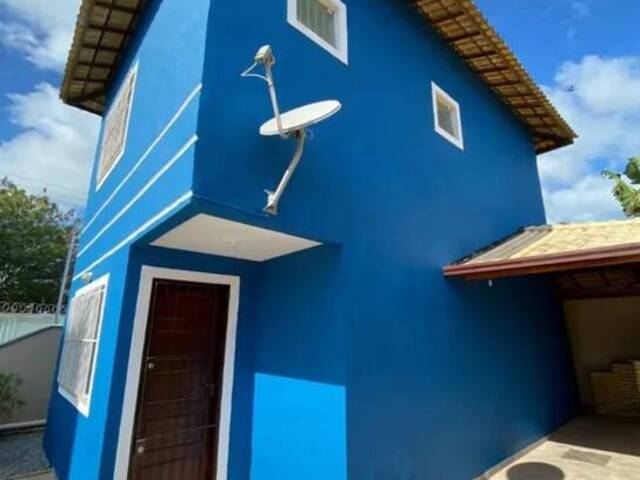 #936 - Casa para Venda em Rio das Ostras - RJ