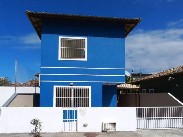 #936 - Casa para Venda em Rio das Ostras - RJ