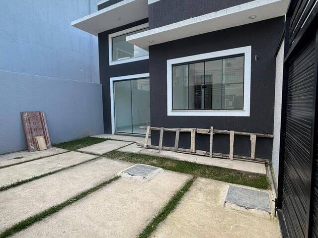 #938 - Casa para Venda em Rio das Ostras - RJ - 1