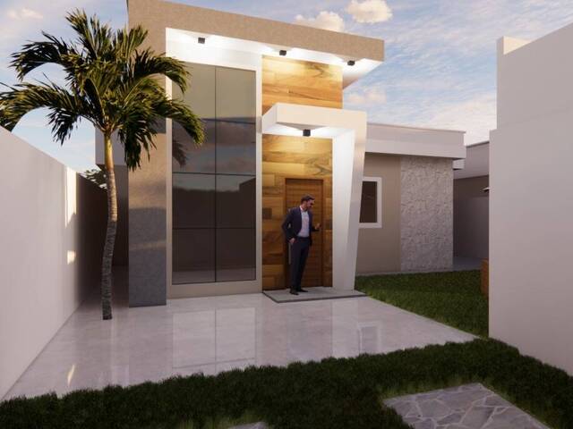 #945 - Casa para Venda em Rio das Ostras - RJ - 1