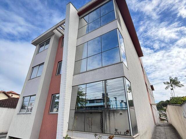 #952 - Apartamento para Venda em Rio das Ostras - RJ - 2