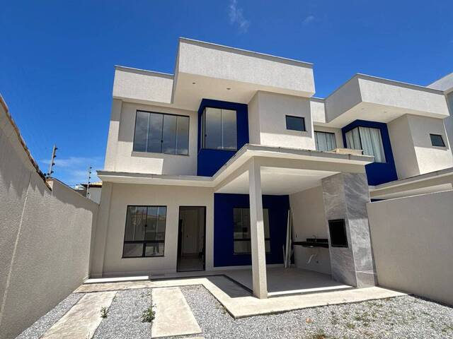 #955 - Casa para Venda em Rio das Ostras - RJ - 1