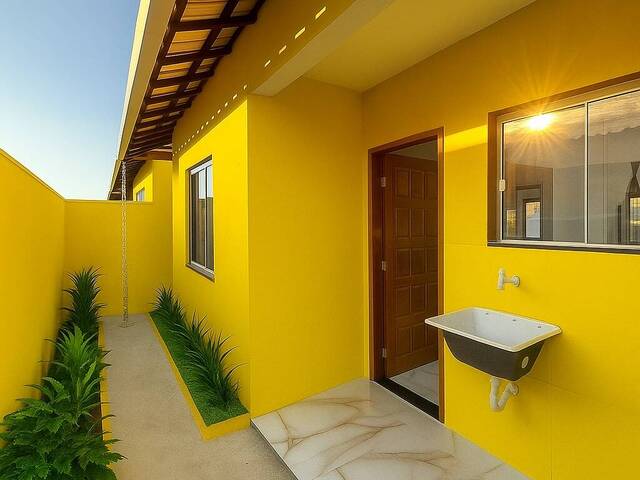 #665 - Casa para Venda em Rio das Ostras - RJ