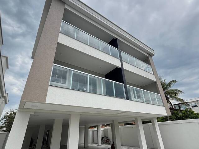 #960 - Apartamento para Venda em Rio das Ostras - RJ - 1
