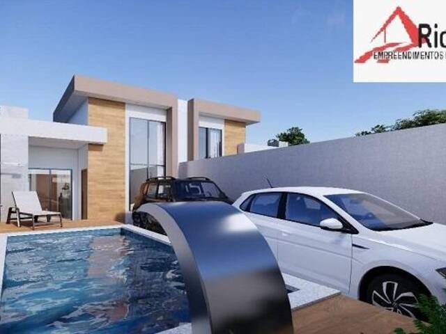 #963 - Casa para Venda em Rio das Ostras - RJ - 3