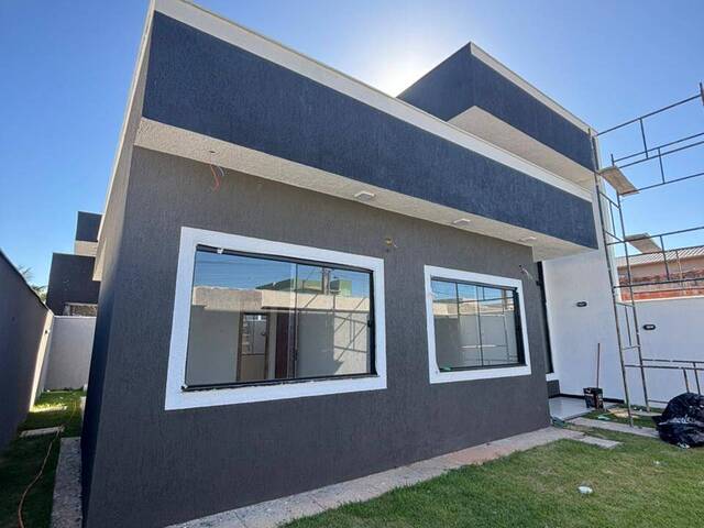 #970 - Casa para Venda em Rio das Ostras - RJ - 1