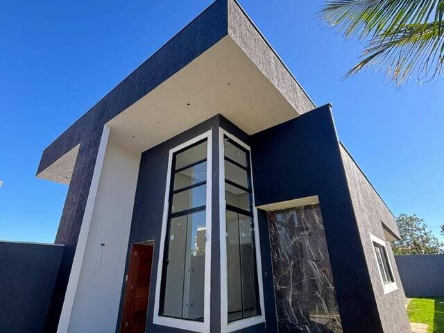 #972 - Casa para Venda em Rio das Ostras - RJ - 1