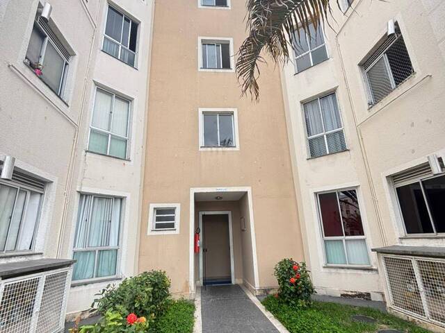 #973 - Apartamento para Venda em Rio das Ostras - RJ - 1