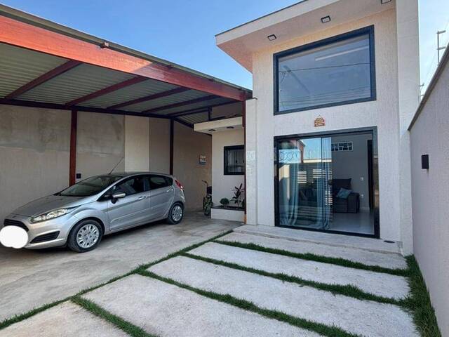 #974 - Casa para Venda em Rio das Ostras - RJ - 1