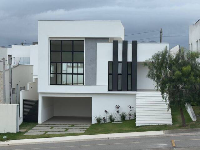 #977 - Casa para Venda em Rio das Ostras - RJ - 1
