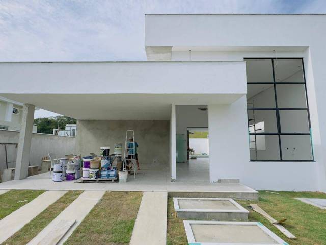 #979 - Casa para Venda em Rio das Ostras - RJ - 2