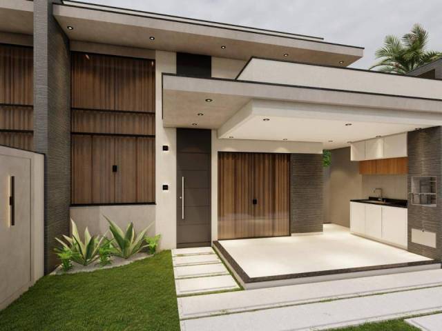 #982 - Casa para Venda em Rio das Ostras - RJ - 1