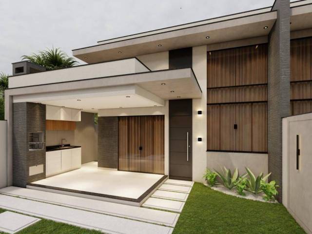 #982 - Casa para Venda em Rio das Ostras - RJ - 2