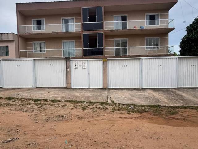 #986 - Apartamento para Locação em Rio das Ostras - RJ - 2