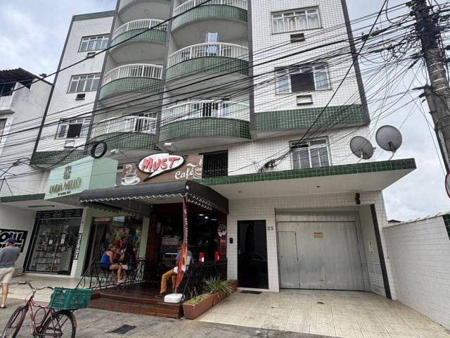 #985 - Apartamento para Locação em Rio das Ostras - RJ - 1