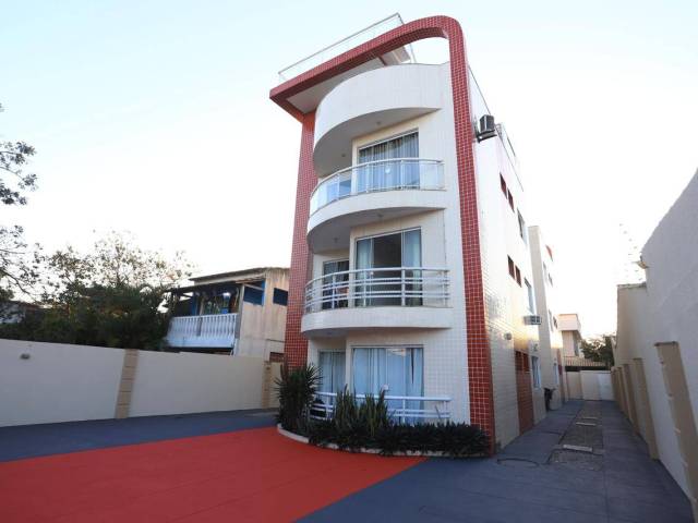 #987 - Apartamento para Locação em Rio das Ostras - RJ - 1