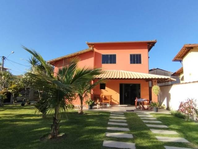 #990 - Casa para Locação em Rio das Ostras - RJ - 1