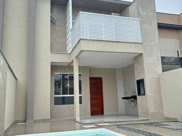 #995 - Casa para Venda em Rio das Ostras - RJ - 1