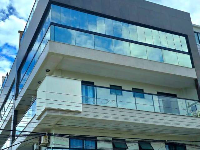 #998 - Apartamento para Venda em Rio das Ostras - RJ - 1