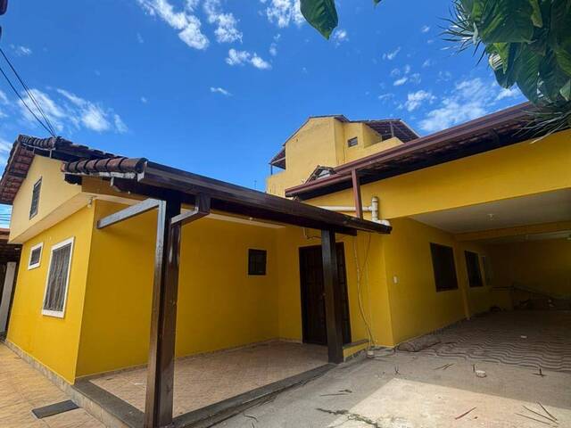 #1003 - Casa para Locação em Rio das Ostras - RJ - 1