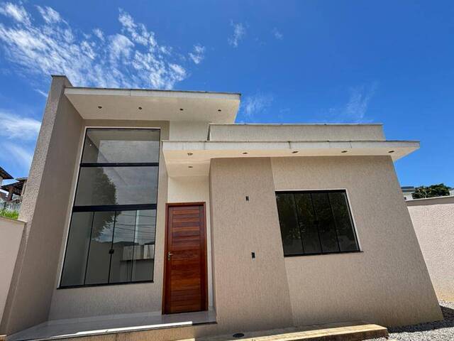 #1006 - Casa para Venda em Rio das Ostras - RJ - 2