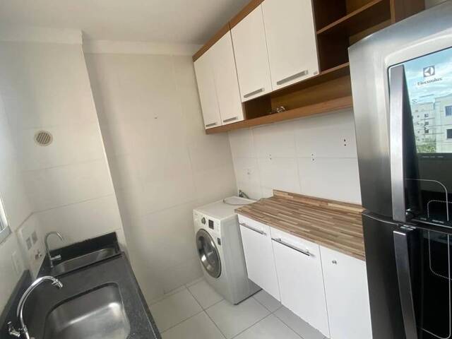 #1012 - Apartamento para Locação em Rio das Ostras - RJ - 2