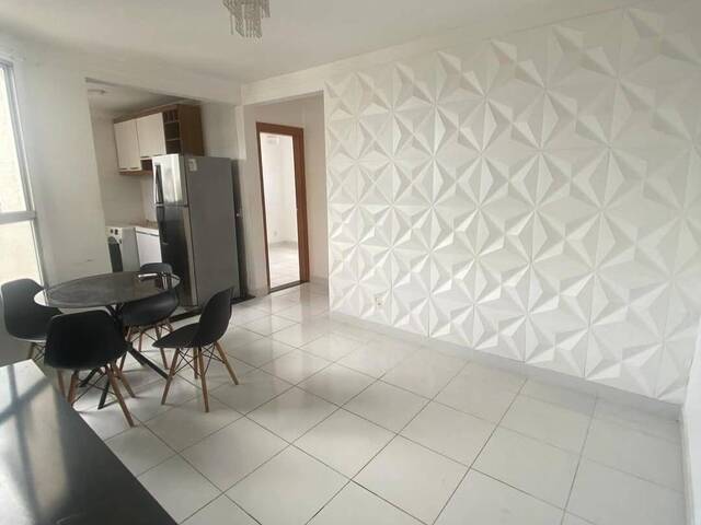 #1012 - Apartamento para Locação em Rio das Ostras - RJ - 1