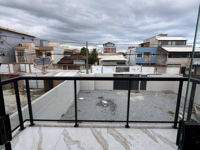 #1018 - Apartamento para Venda em Rio das Ostras - RJ