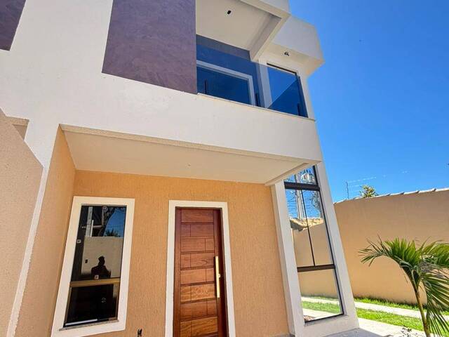 #1022 - Casa para Venda em Rio das Ostras - RJ - 3