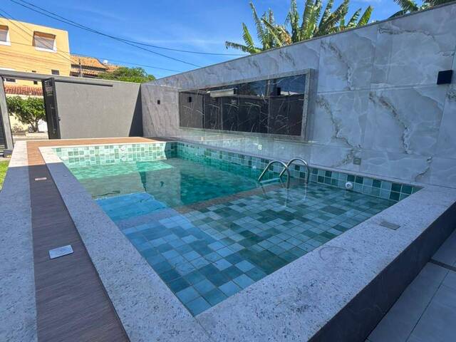 #1027 - Casa para Venda em Rio das Ostras - RJ - 3